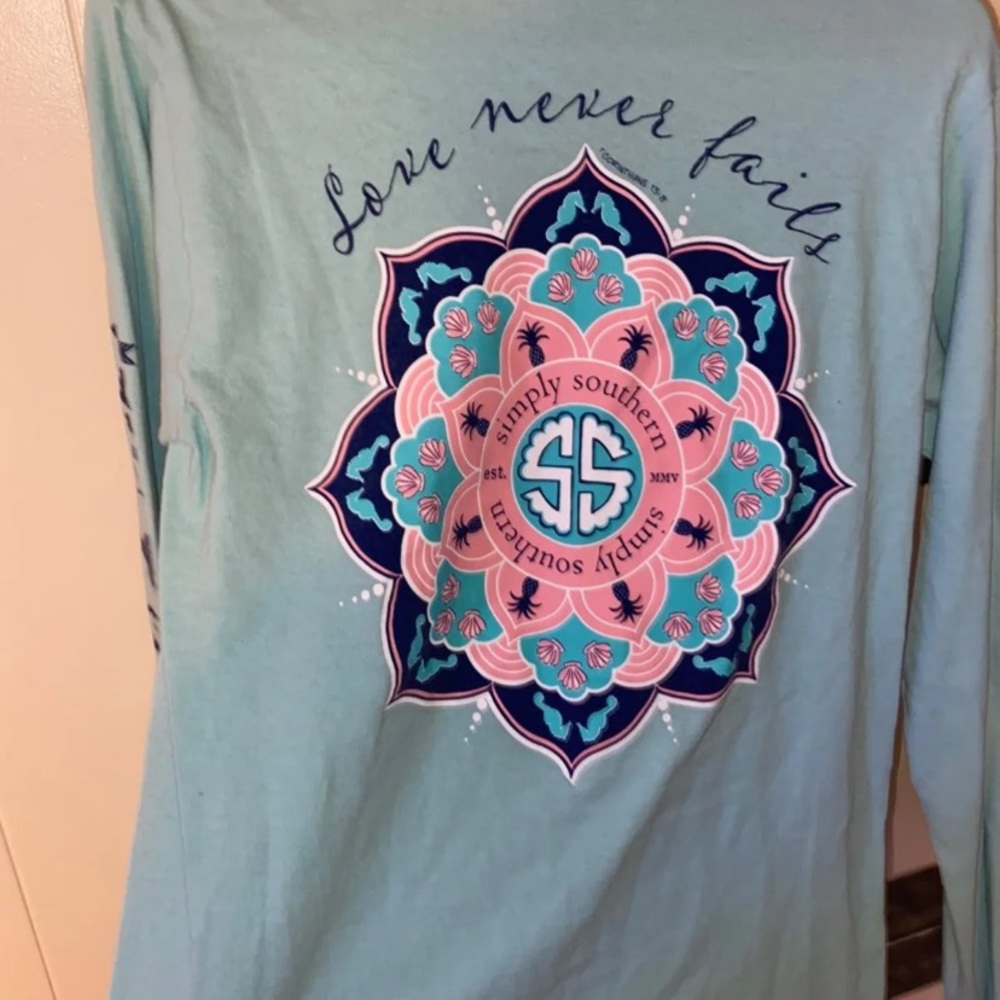 Simply southern long sleeve